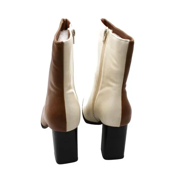 Journee Collection Journee Collection Women's Tru Comfort Foam January Bootie - - Picture 6 of 6